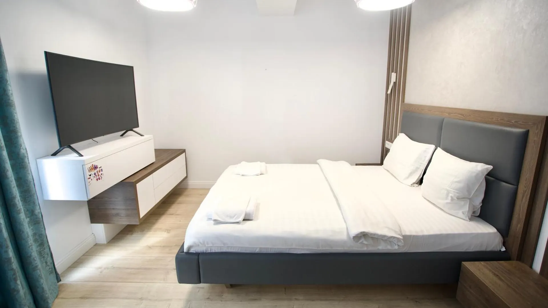 Nordic Nest I Family Apartment With Parking Bucharest Romania