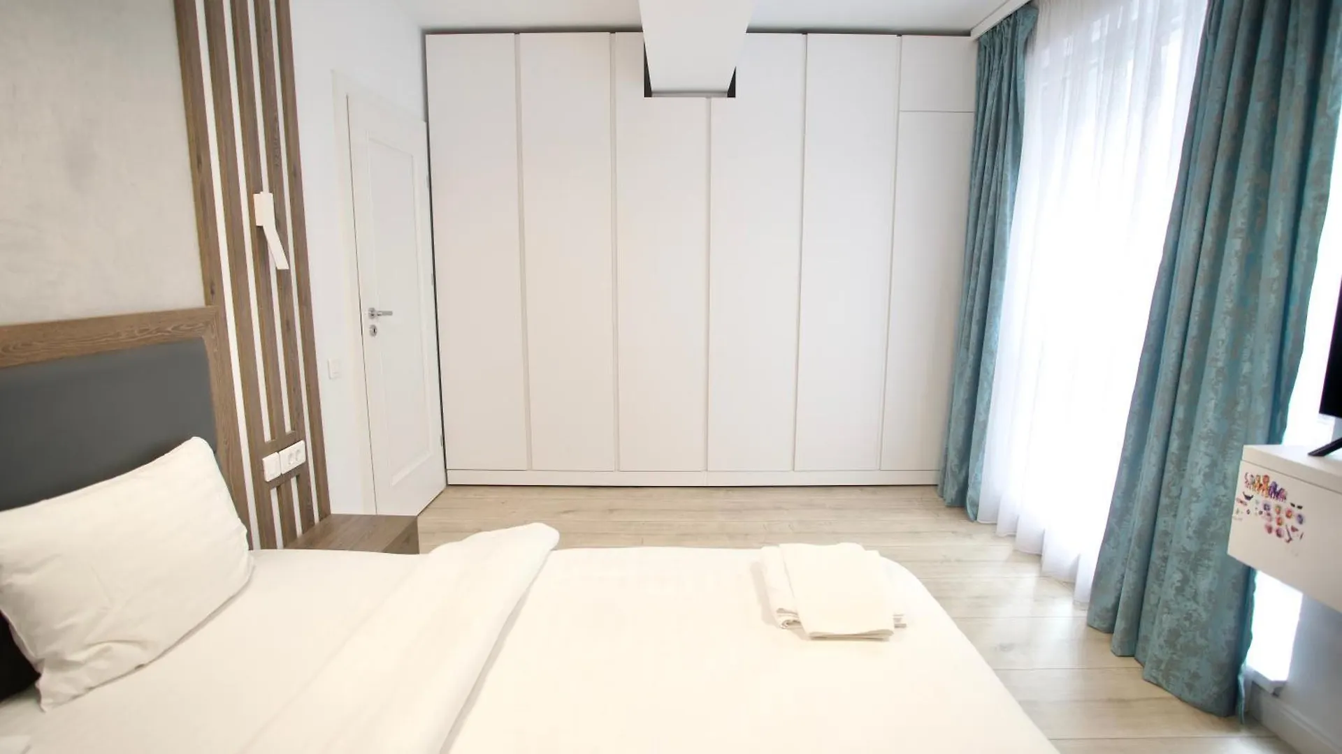 Nordic Nest I Family Apartment With Parking Bucharest 0*,  Romania