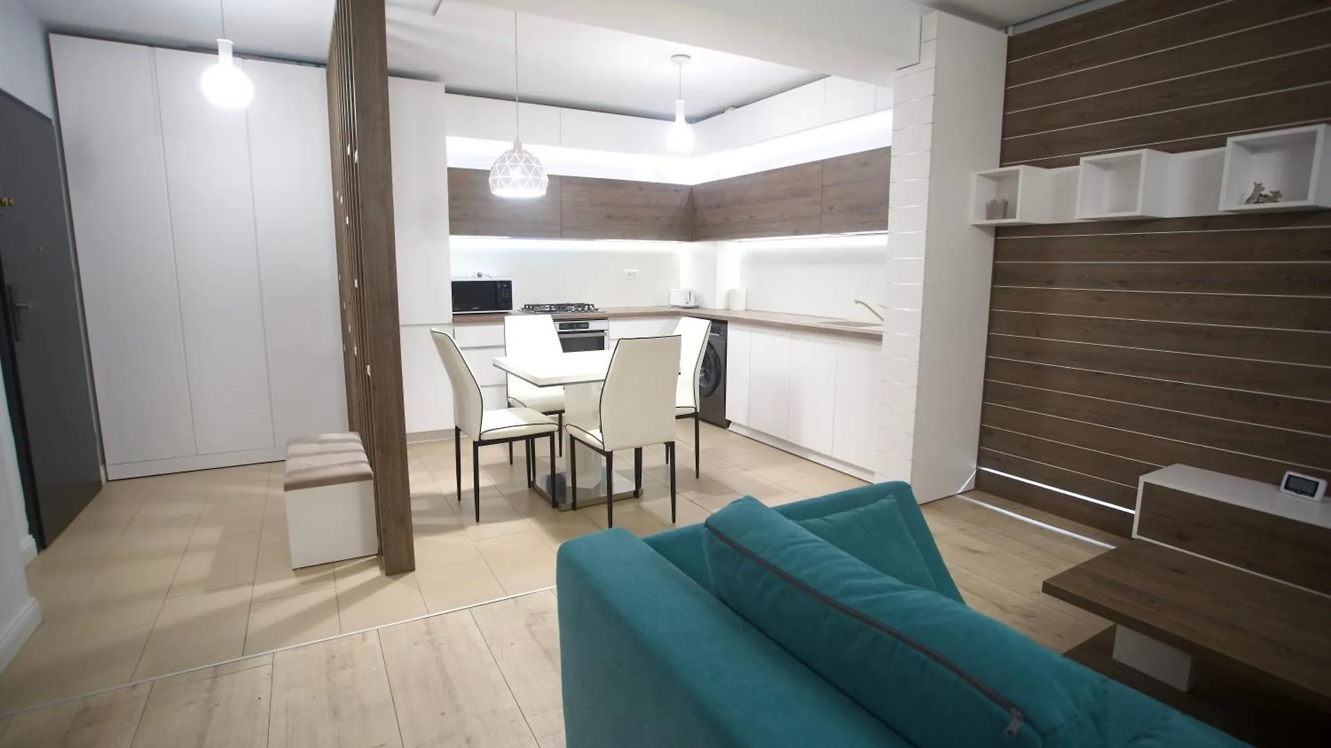 Nordic Nest I Family Apartment With Parking Bucharest Romania