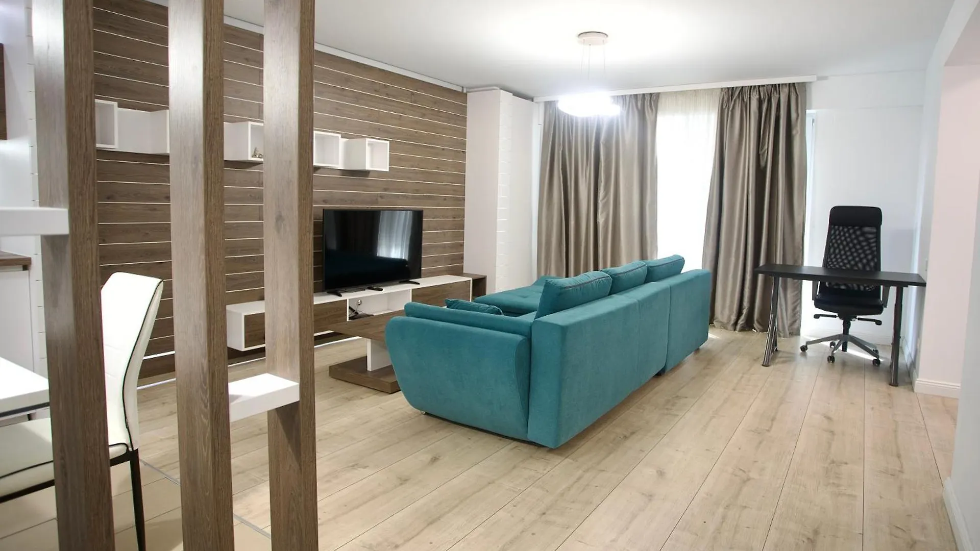 Nordic Nest I Family Apartment With Parking Bucharest Romania